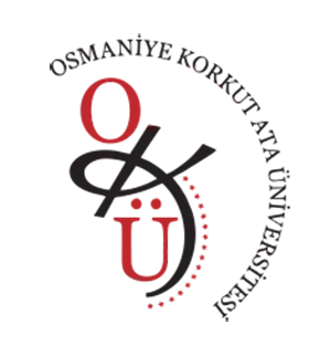 جامعة عثمانية كوركوت آتا logo