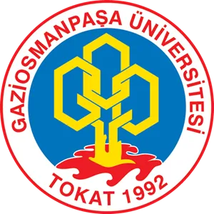 جامعة توكات غازي عثمان باشا logo