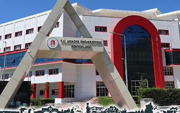 Amasya University campus