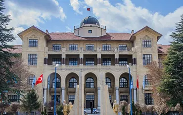 جامعة أنقرة حاجي بيرم ولي campus