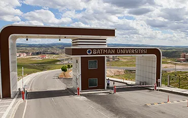 جامعة باتمان campus