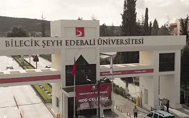 Bilecik Şeyh Edebali University campus