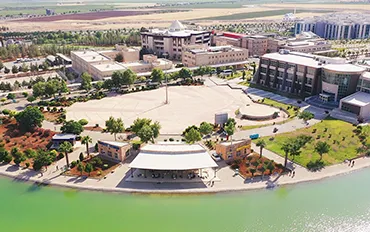 Harran Üniversitesi campus