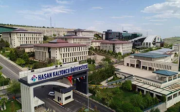 Hasan Kalyoncu Üniversitesi campus