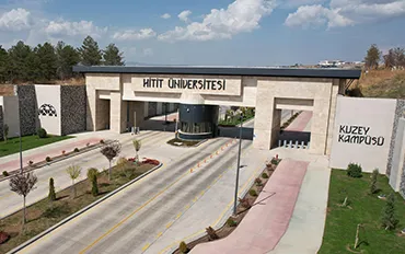 Hittite University campus