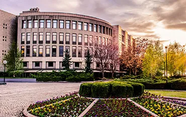 جامعة إحسان دوغراماجي بيلكنت campus