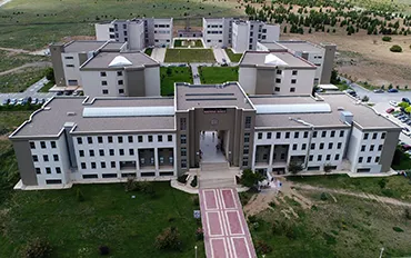 İnönü Üniversitesi campus