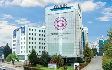 Стамбульский университет Гедик campus