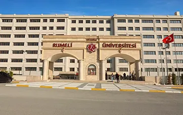 Стамбульский университет Румелия campus