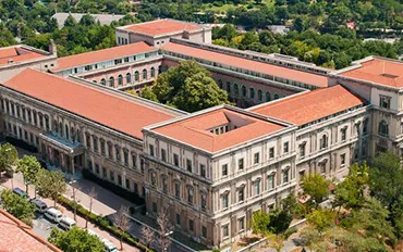 جامعة اسطنبول التقنية campus