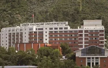 Izmir University of Economics campus
