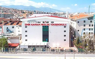 İzmir Kavram Meslek Yüksekokulu campus
