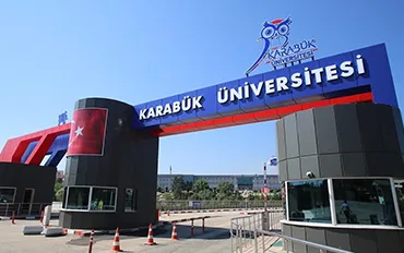 Karabük Üniversitesi campus
