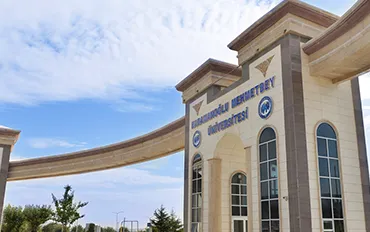 جامعة كارامانوغلو محمدبي campus