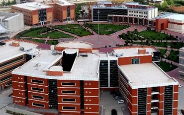 Килис 7 Университет Аралик campus