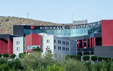 جامعة كيركالي campus