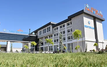 جامعة ملاطية تورغوت أوزال campus