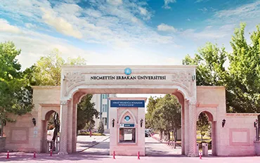 Necmettin Erbakan University campus