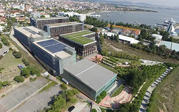 جامعة بيري ريس campus