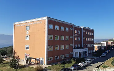 Sakarya University of Applied Sciences campus