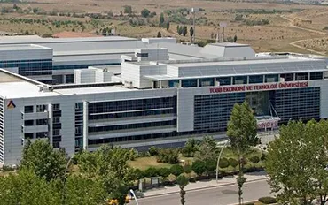 Tobb University of Economics and Technology campus