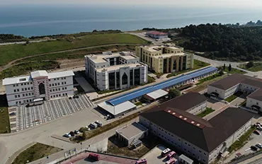 Yalova University campus