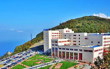 Zonguldak Bülent Ecevit Üniversitesi campus